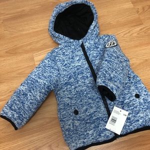 DKNY Kids Winter Jacket | Baby Kid’s Clothing